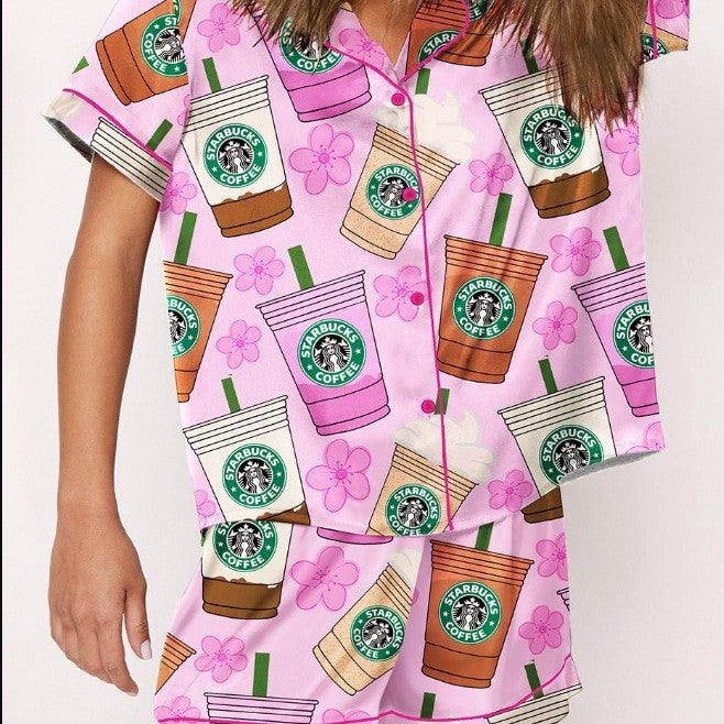 TrueTread Pajamas Set