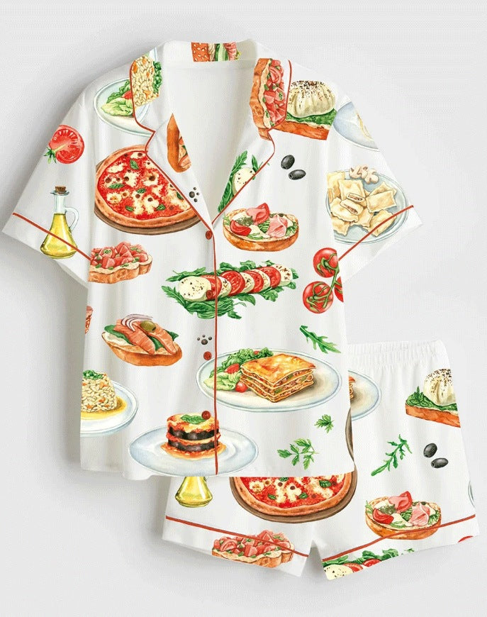 TrueTread Pajamas Set
