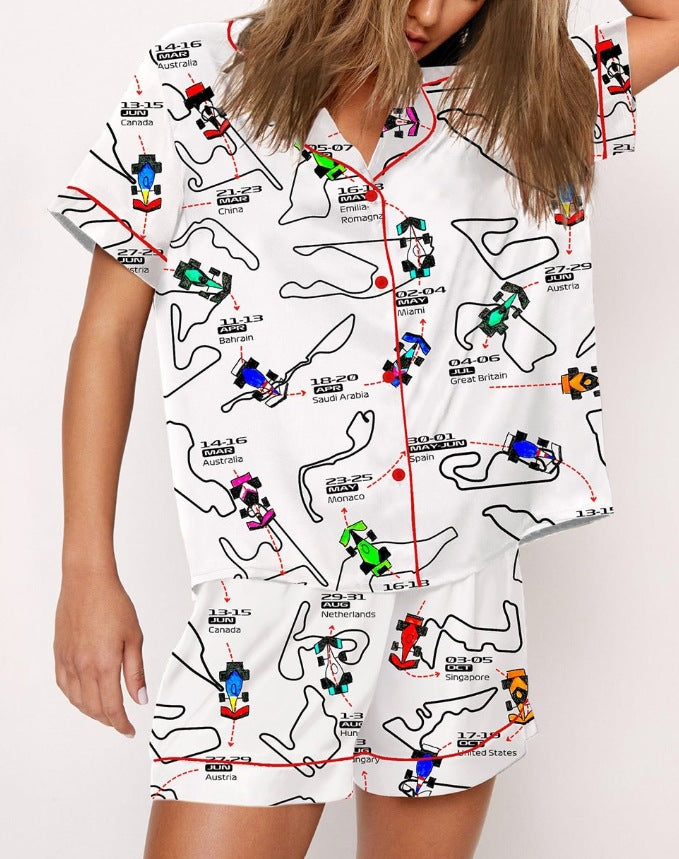 TrueTread Pajamas Set