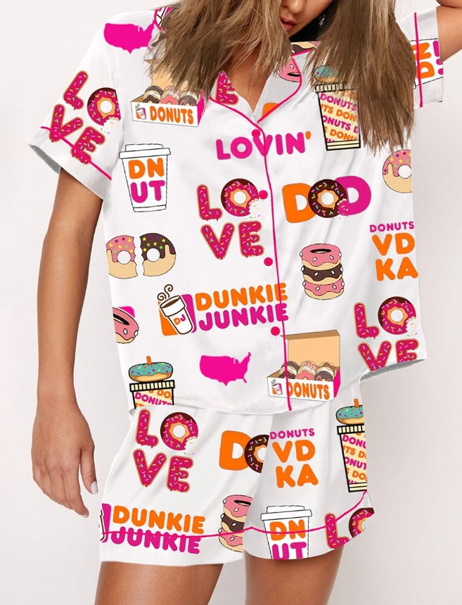 TrueTread Pajamas Set
