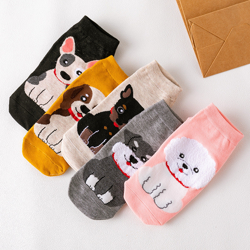 TrueTread Pawsome Socks #11