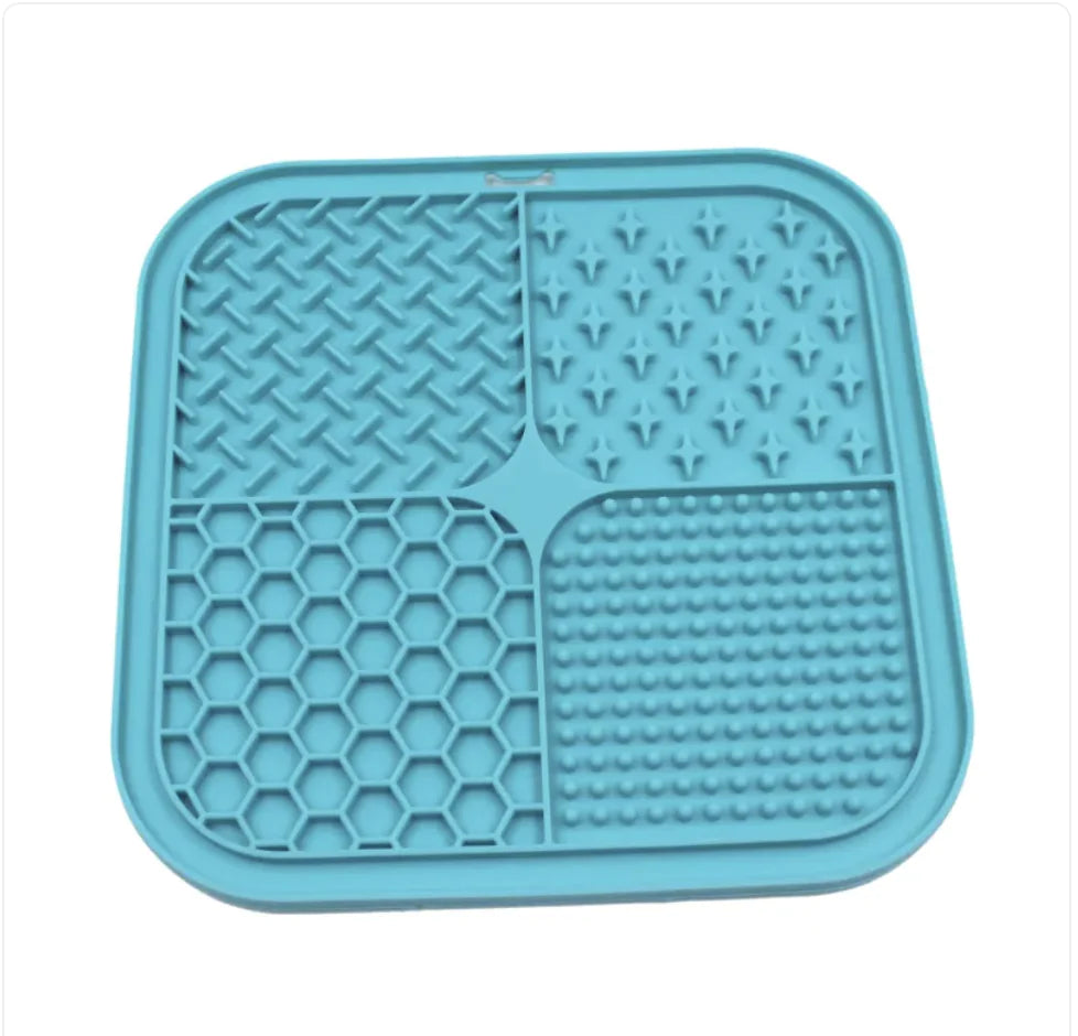 Silicone Pet Licking Pad