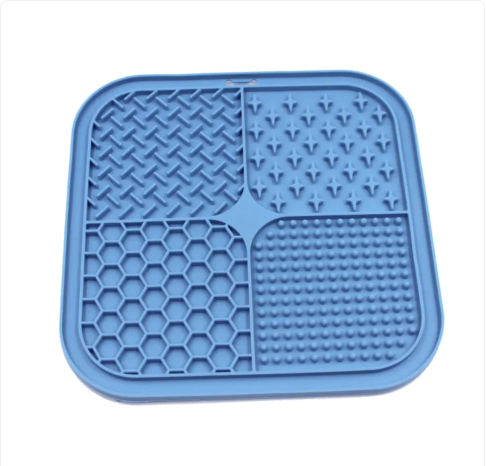 Silicone Pet Licking Pad