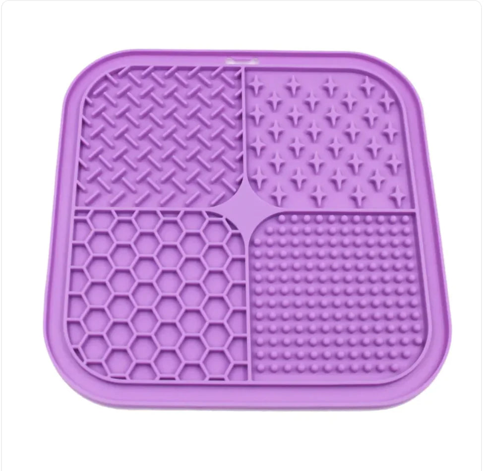 Silicone Pet Licking Pad