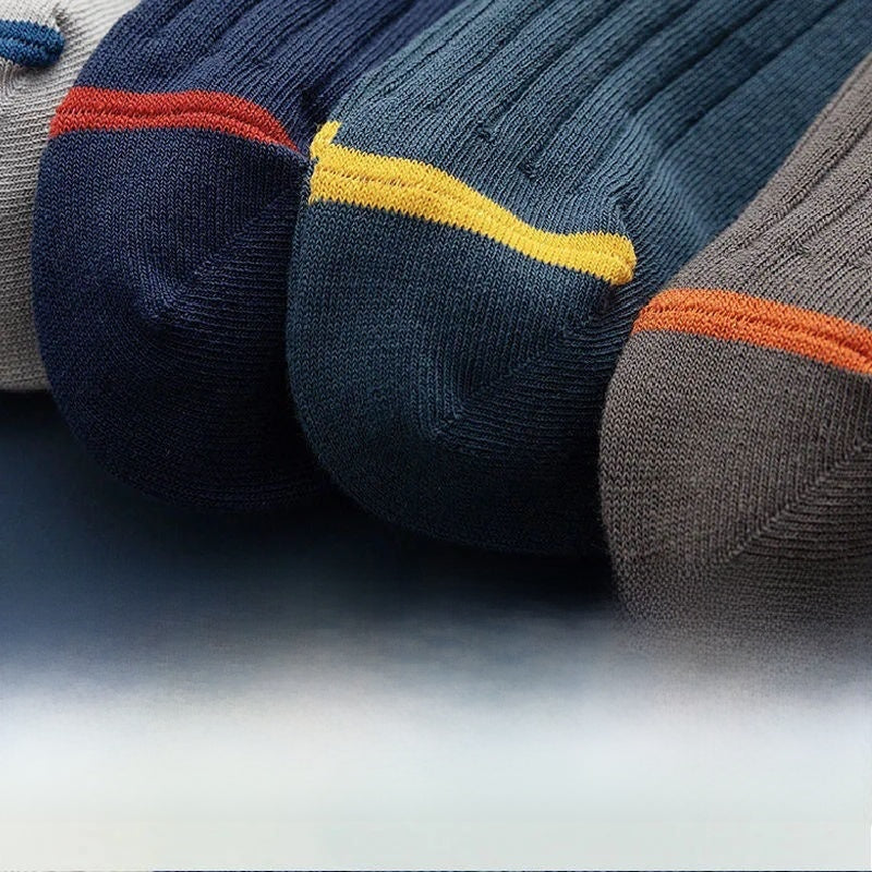 TrueTread Men's Quick-Dry Sockrs