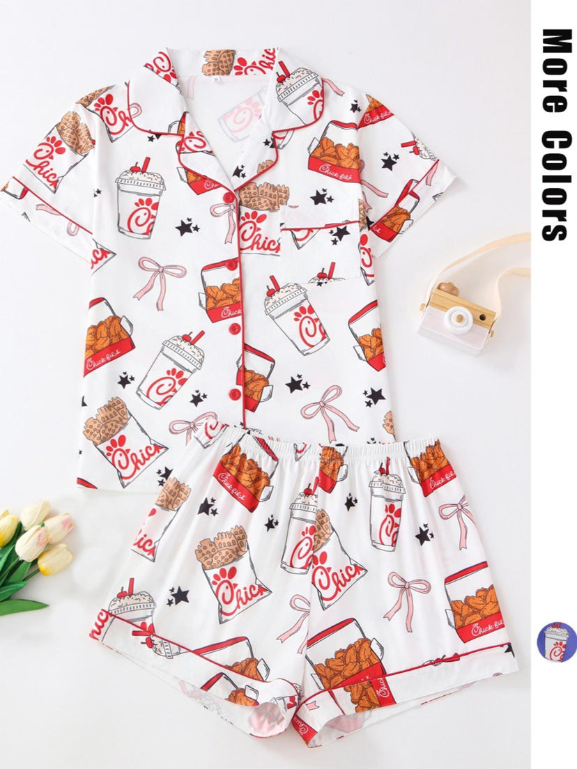 TrueTread Pajamas Set