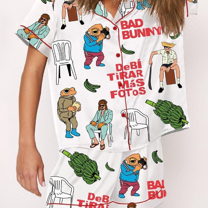 TrueTread Pajamas Set