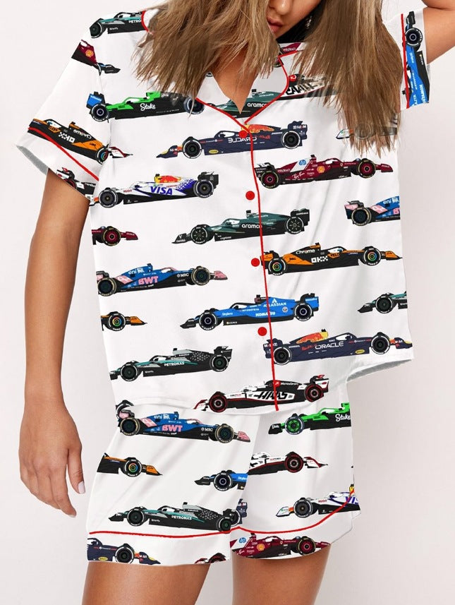TrueTread Pajamas Set