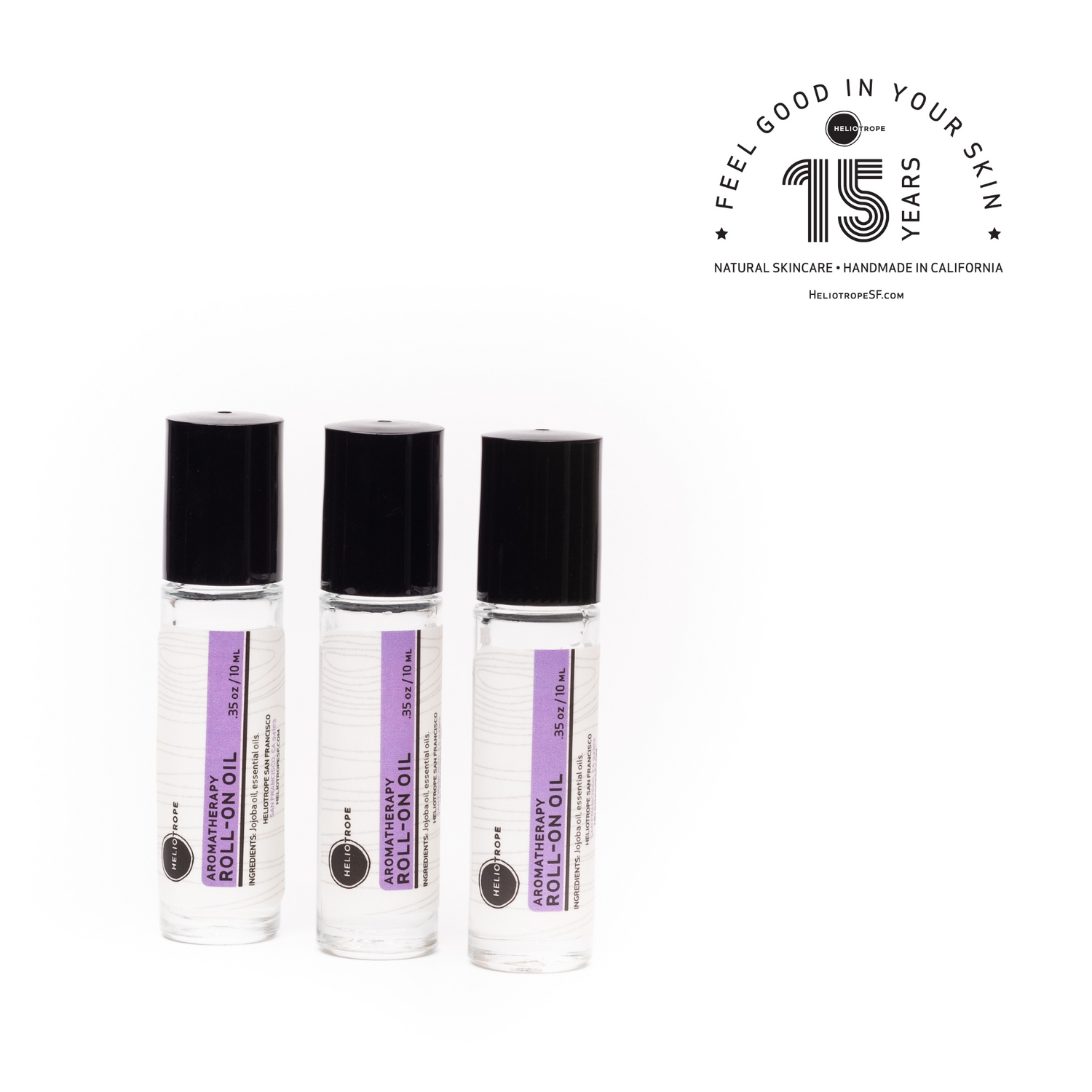 TrueTread Aromatherapy Roll-On Oil