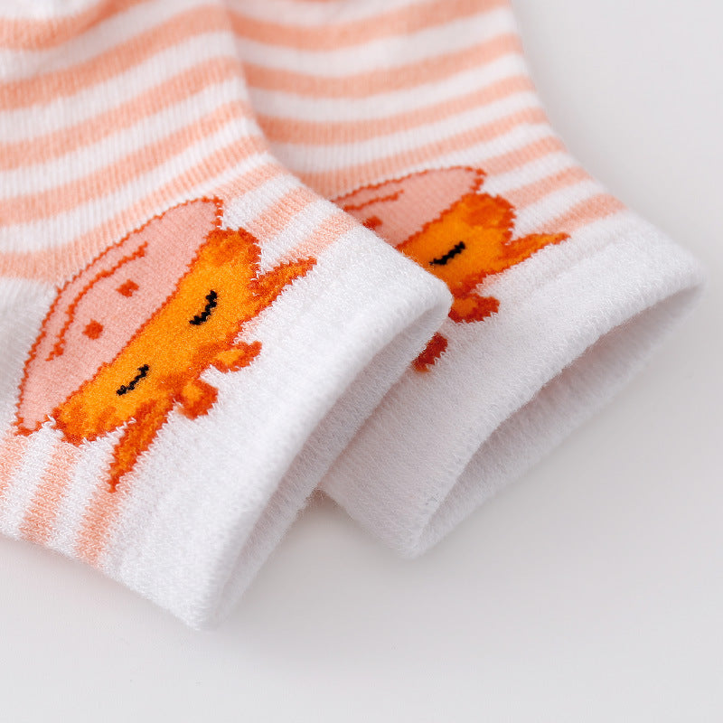 TrueTread Newborn boys' and girls' socks
