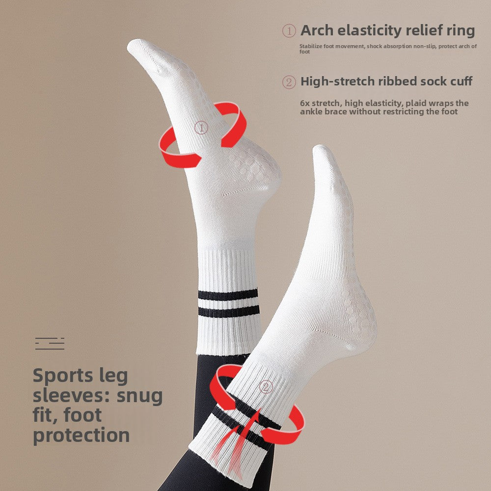 TrueTread yoga socks