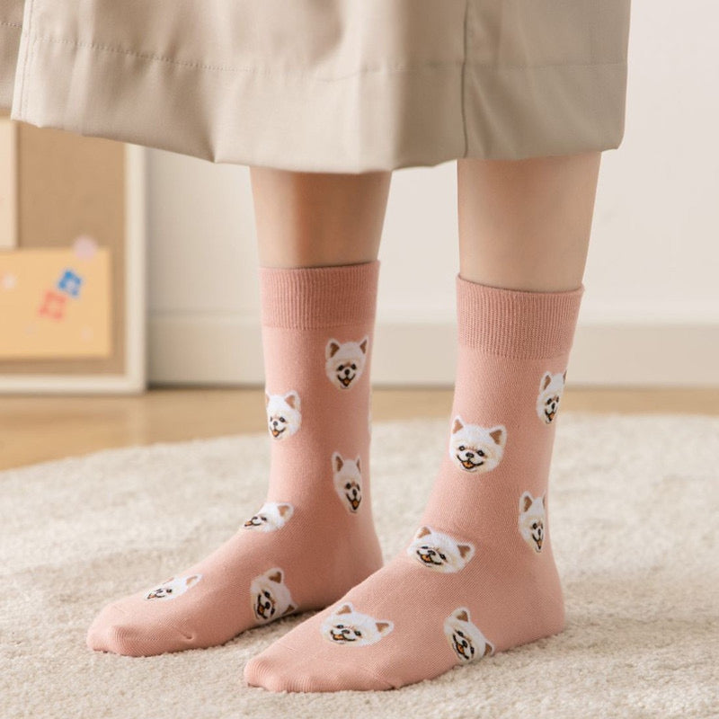 TrueTread Pawsome Socks 