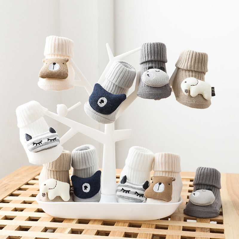 TrueTread Boneless loose-fitting children's socks