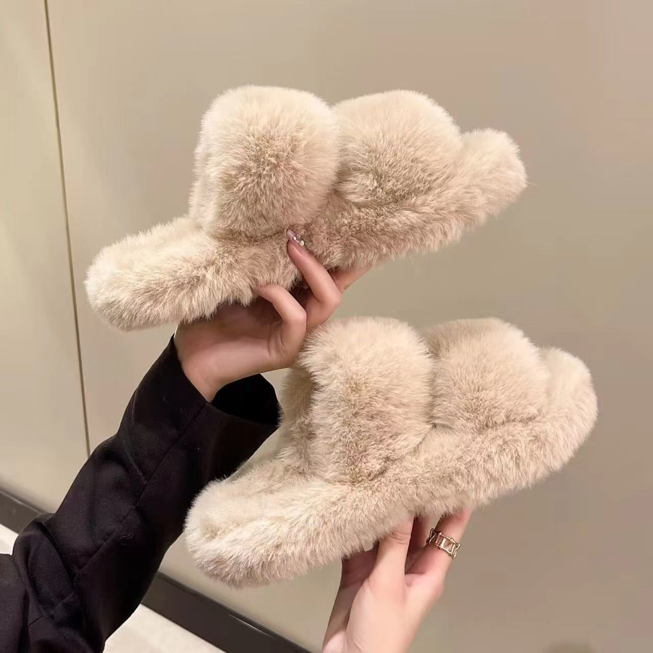 TrueTread Ultra Fury Slippers