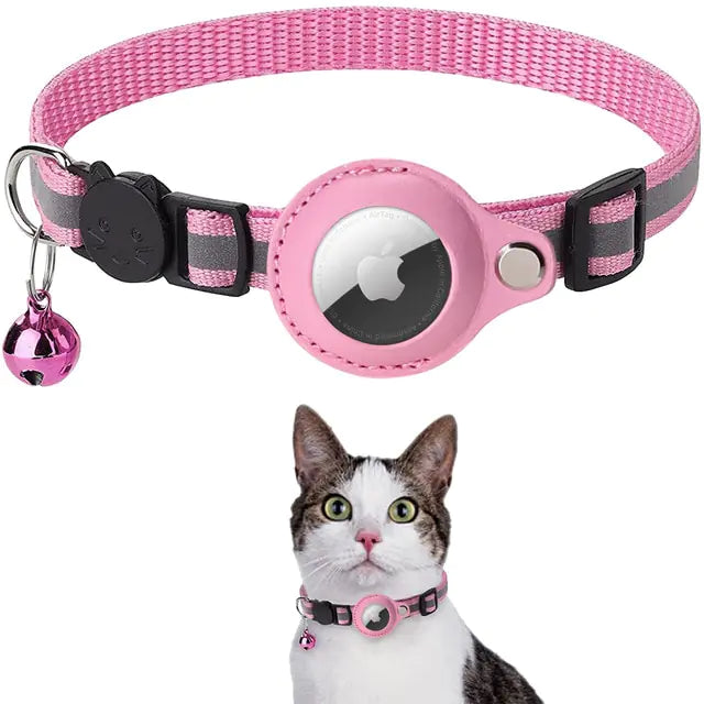 Anti-Lost Pet Cat Collar