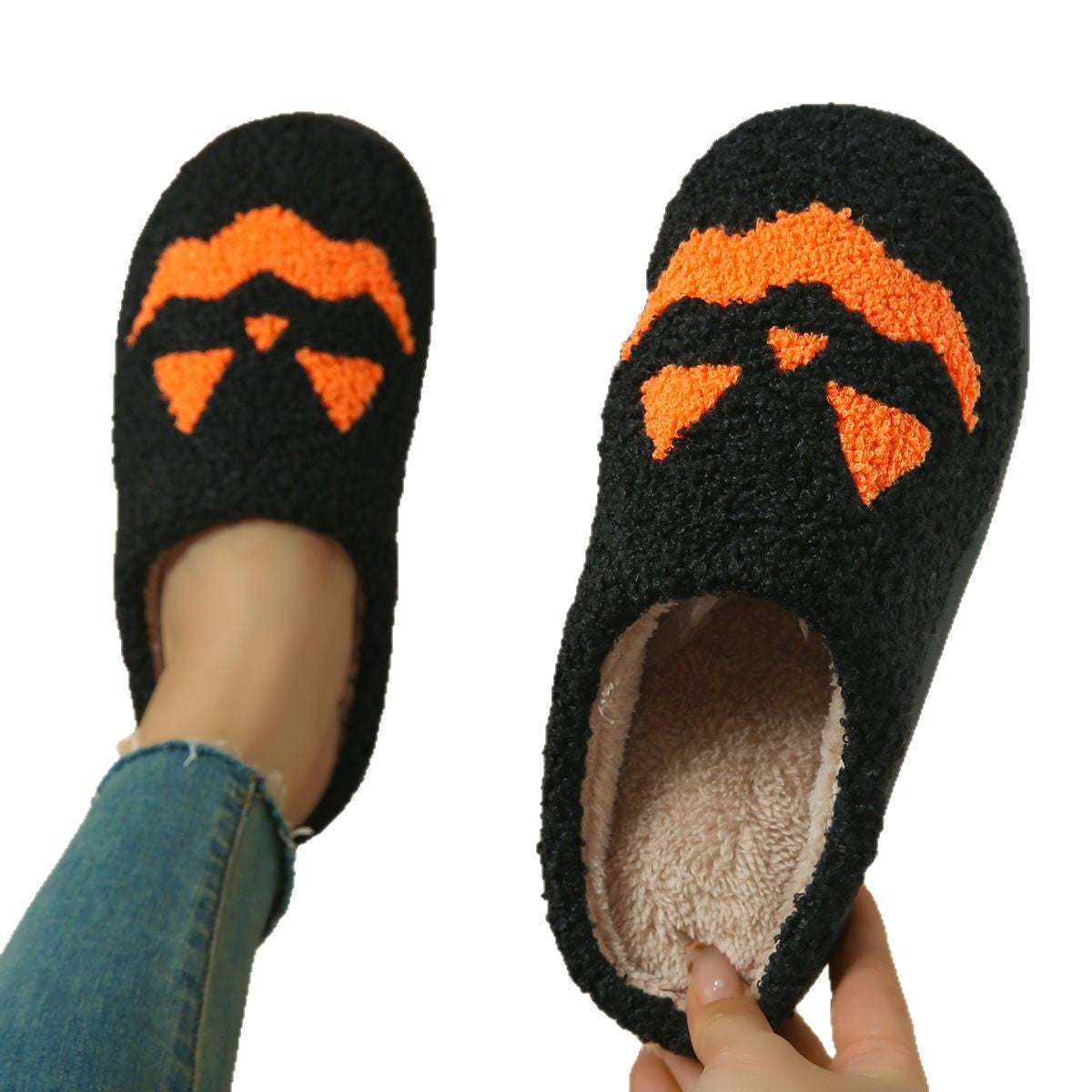 TrueTread Halloween Themed Slippers