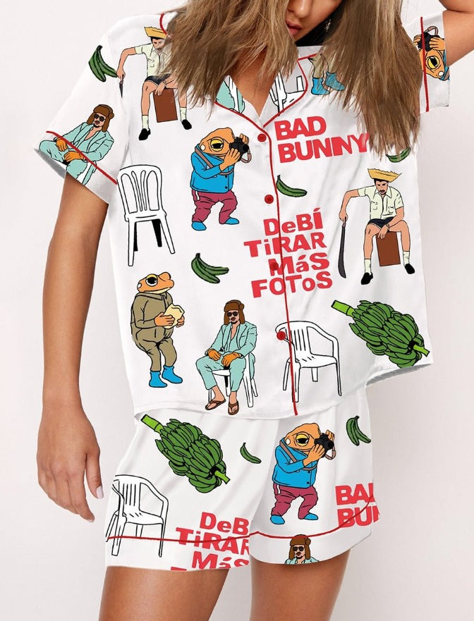 TrueTread Pajamas Set