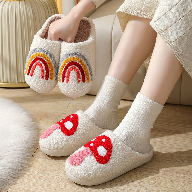 TrueTread Women's  Cotton Slippers