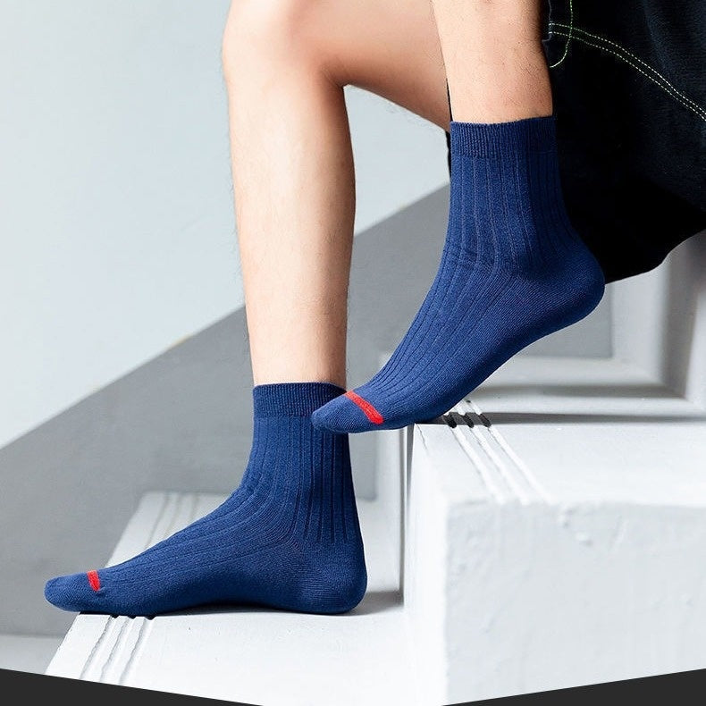 TrueTread Men's Quick-Dry Sockrs