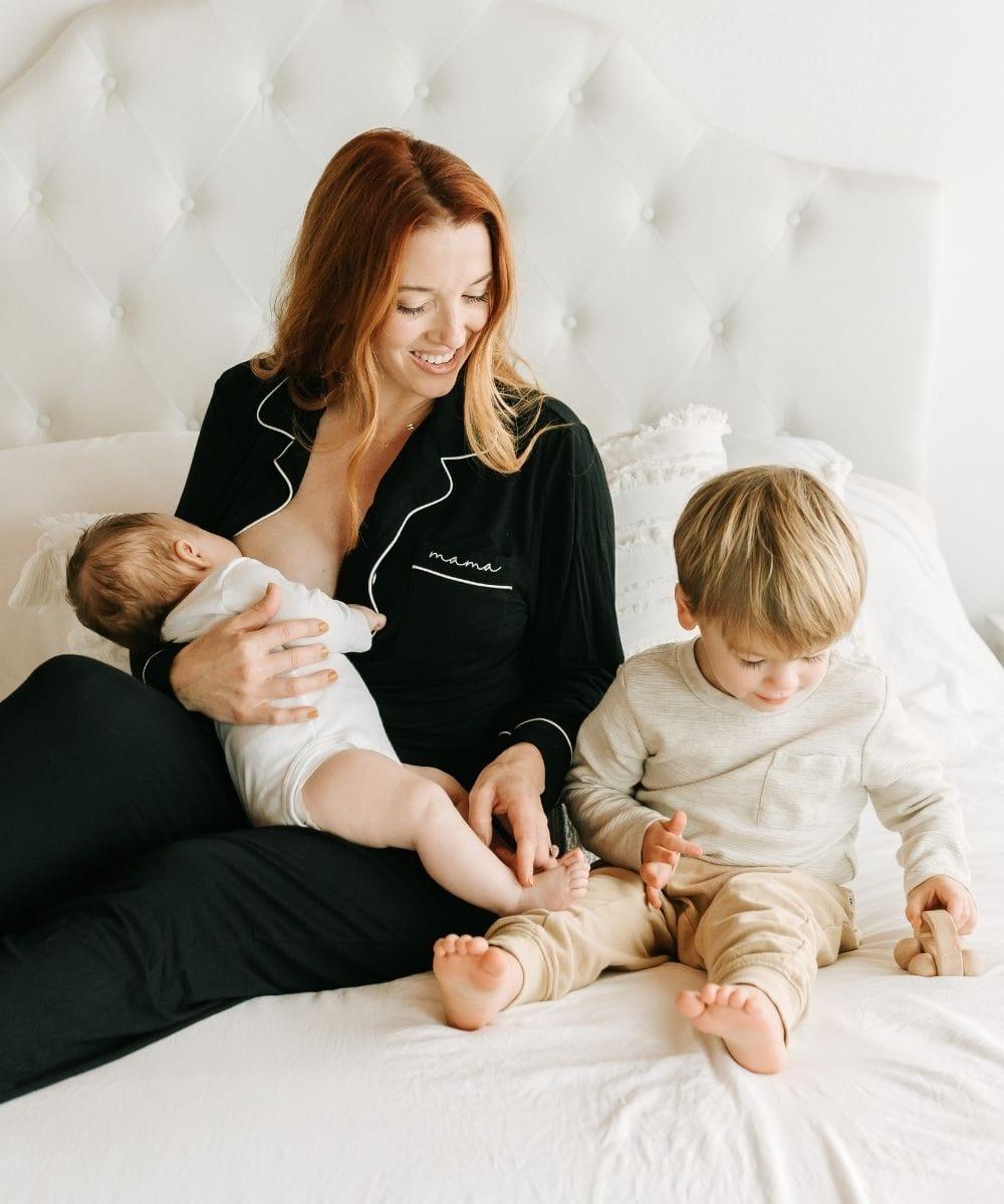 TrueTread Long Mama Pajamas