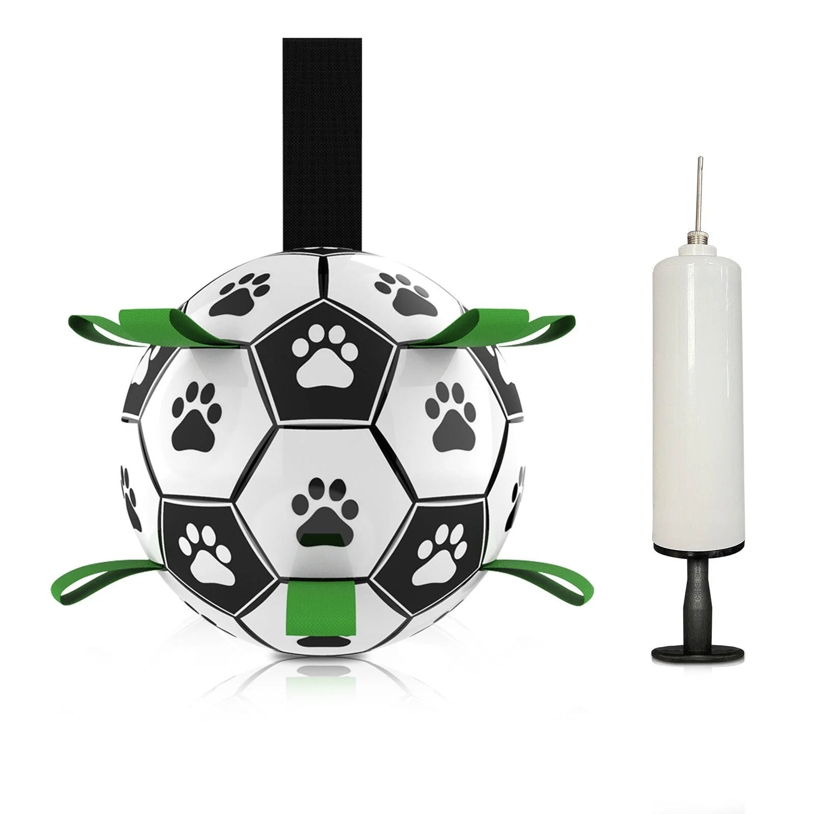 Lovely Paw Interactive Dog Football Toy