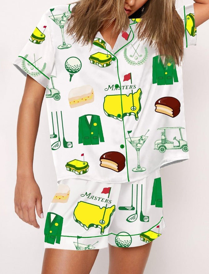 TrueTread Pajamas Set