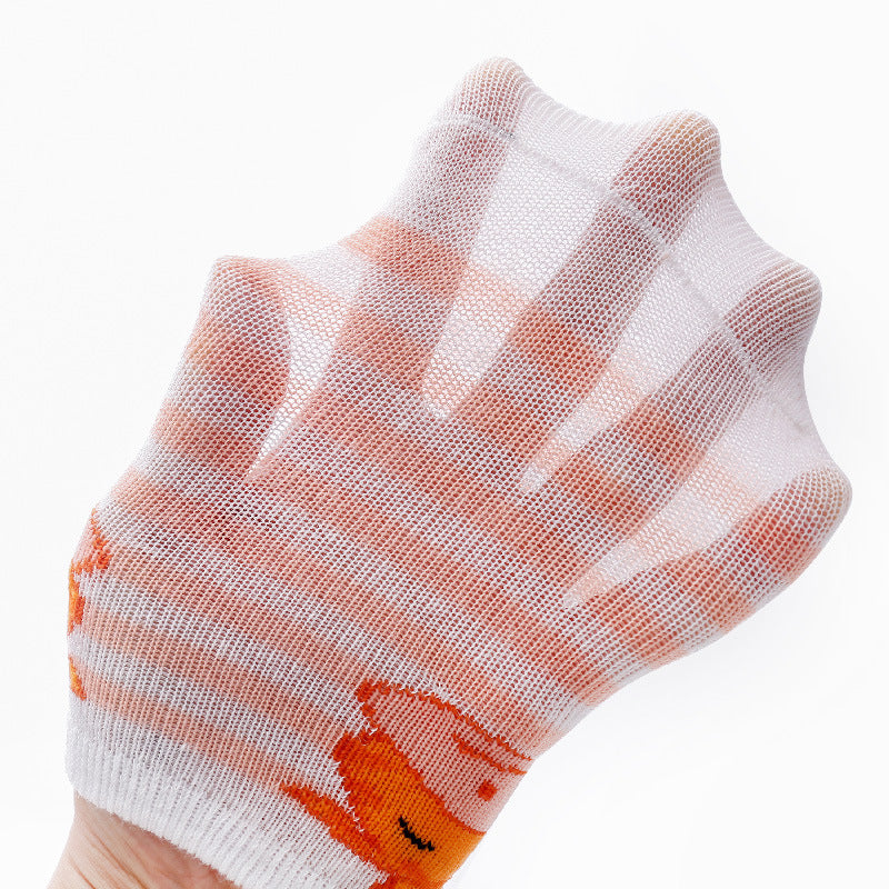TrueTread Newborn boys' and girls' socks