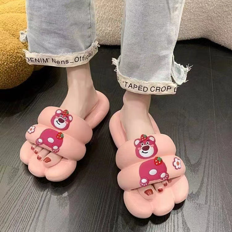 TrueTread Outerwear  Home Slippers