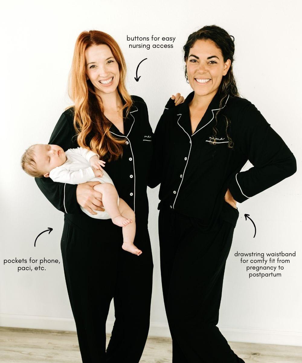 TrueTread Long Mama Pajamas