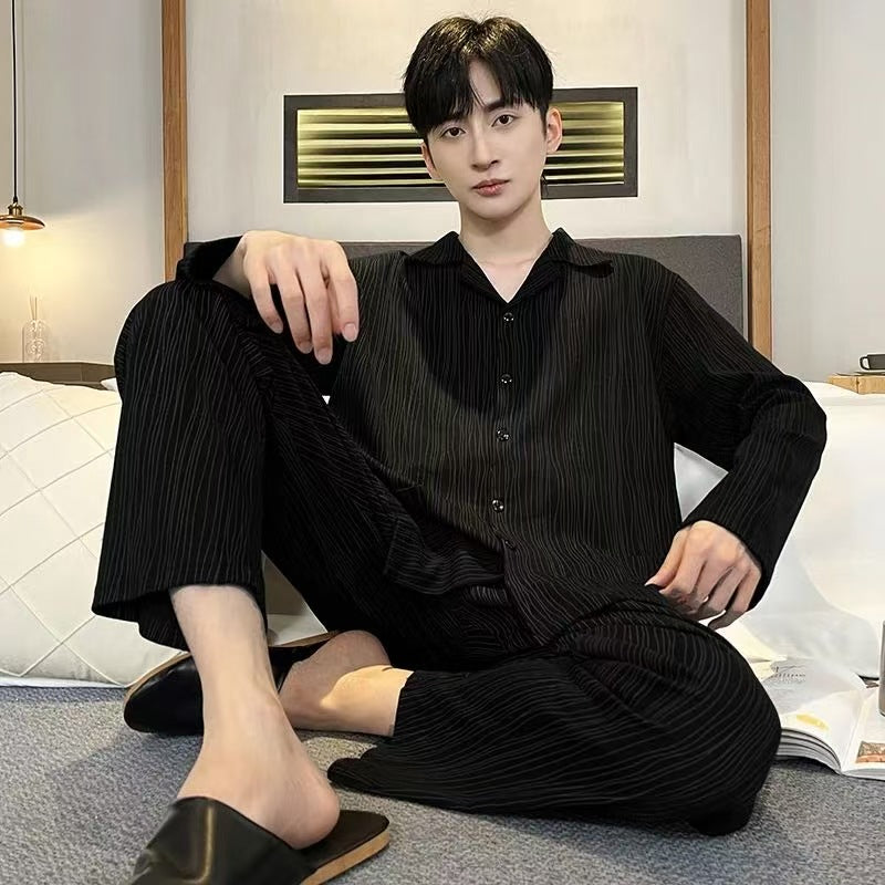 TrueTreads Men's Pajamas