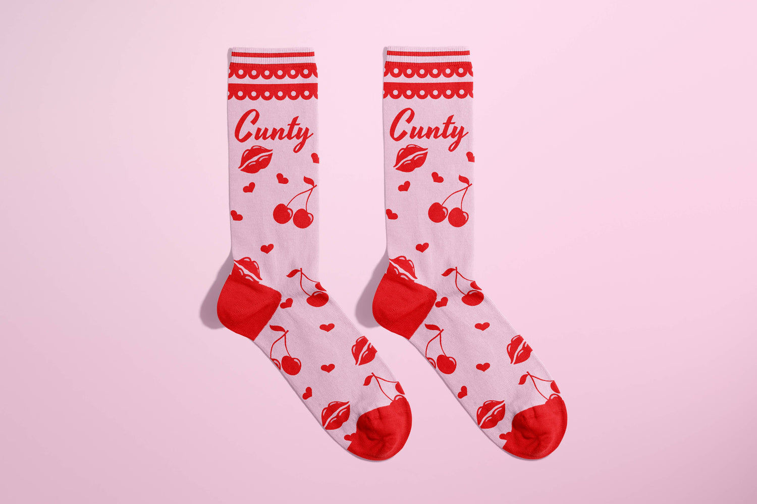 TrueTread Cunty Socks
