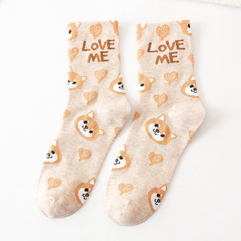 TrueTread Pawsome Socks 