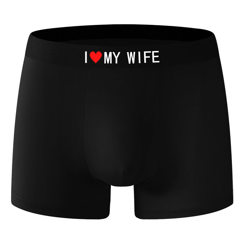 TrueTread Breathable Men's Boxer Shorts Quick Dry Sport Underwear