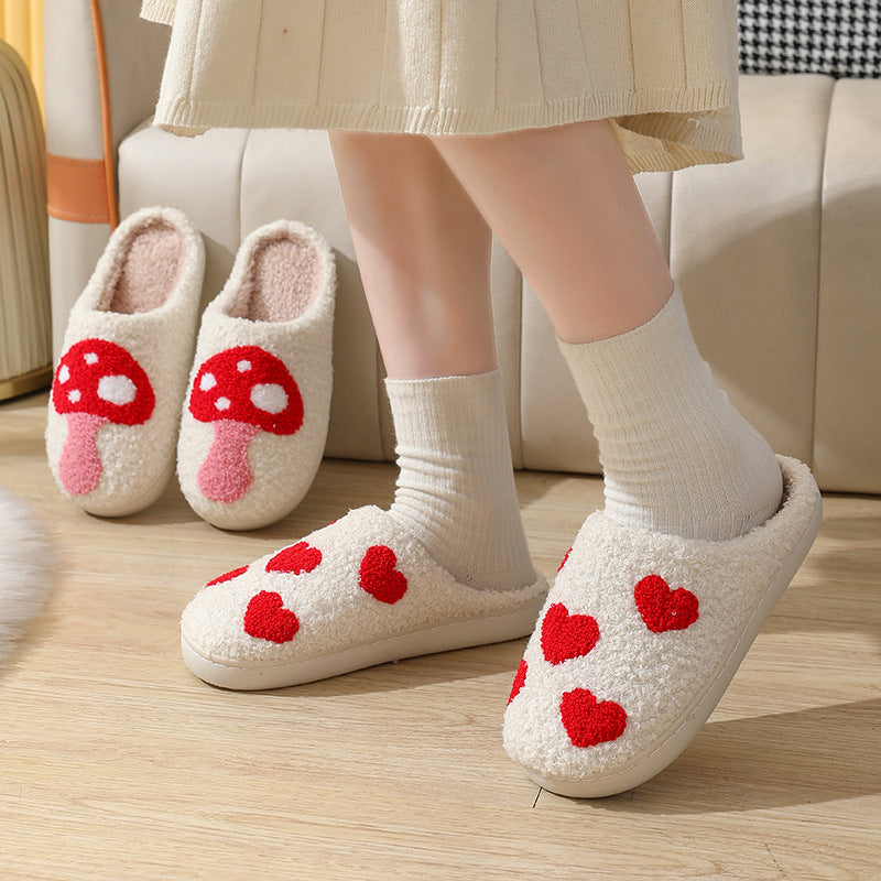 TrueTread Women's  Cotton Slippers