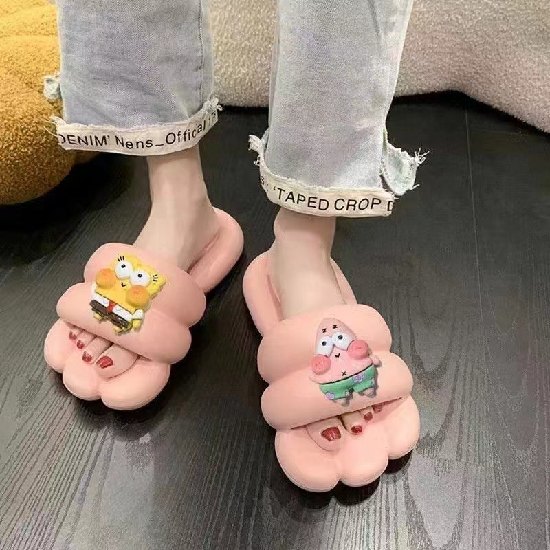 TrueTread Outerwear  Home Slippers