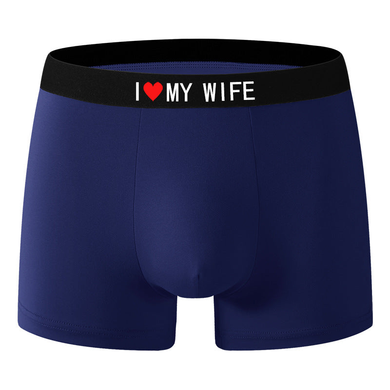 TrueTread Breathable Men's Boxer Shorts Quick Dry Sport Underwear