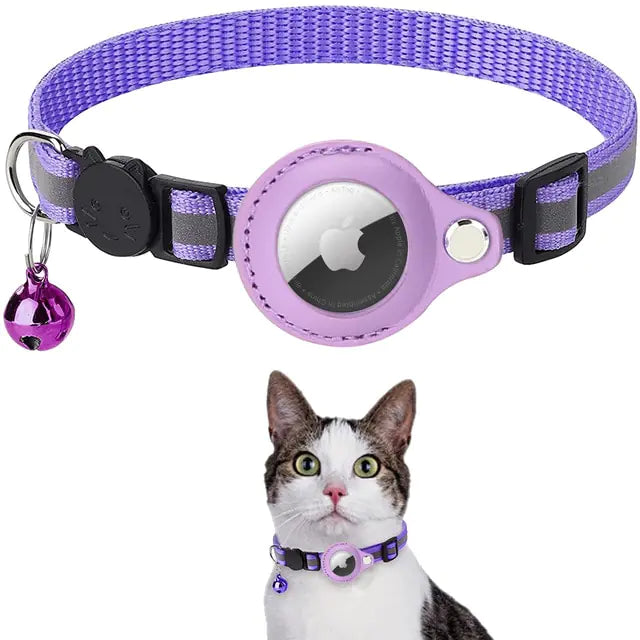 Anti-Lost Pet Cat Collar