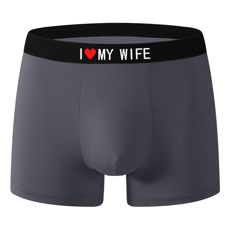 TrueTread Breathable Men's Boxer Shorts Quick Dry Sport Underwear