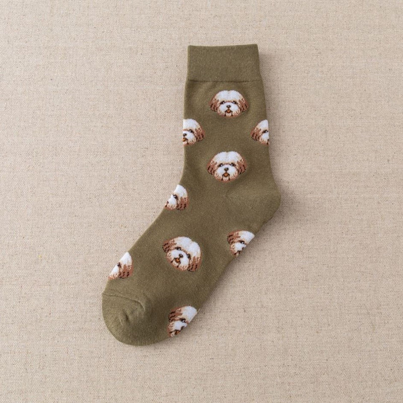 TrueTread Pawsome Socks 