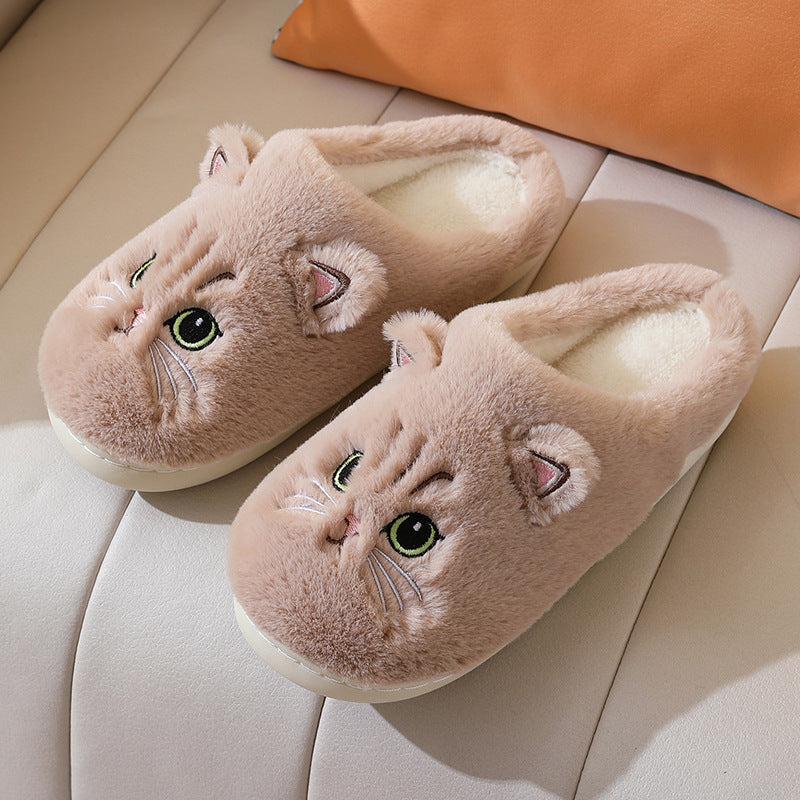 TrueTread Cat Slipper's