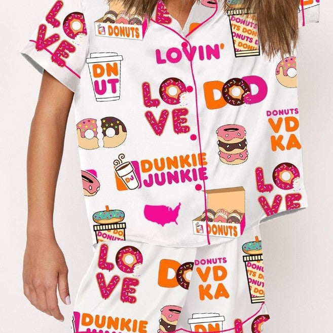 TrueTread Pajamas Set