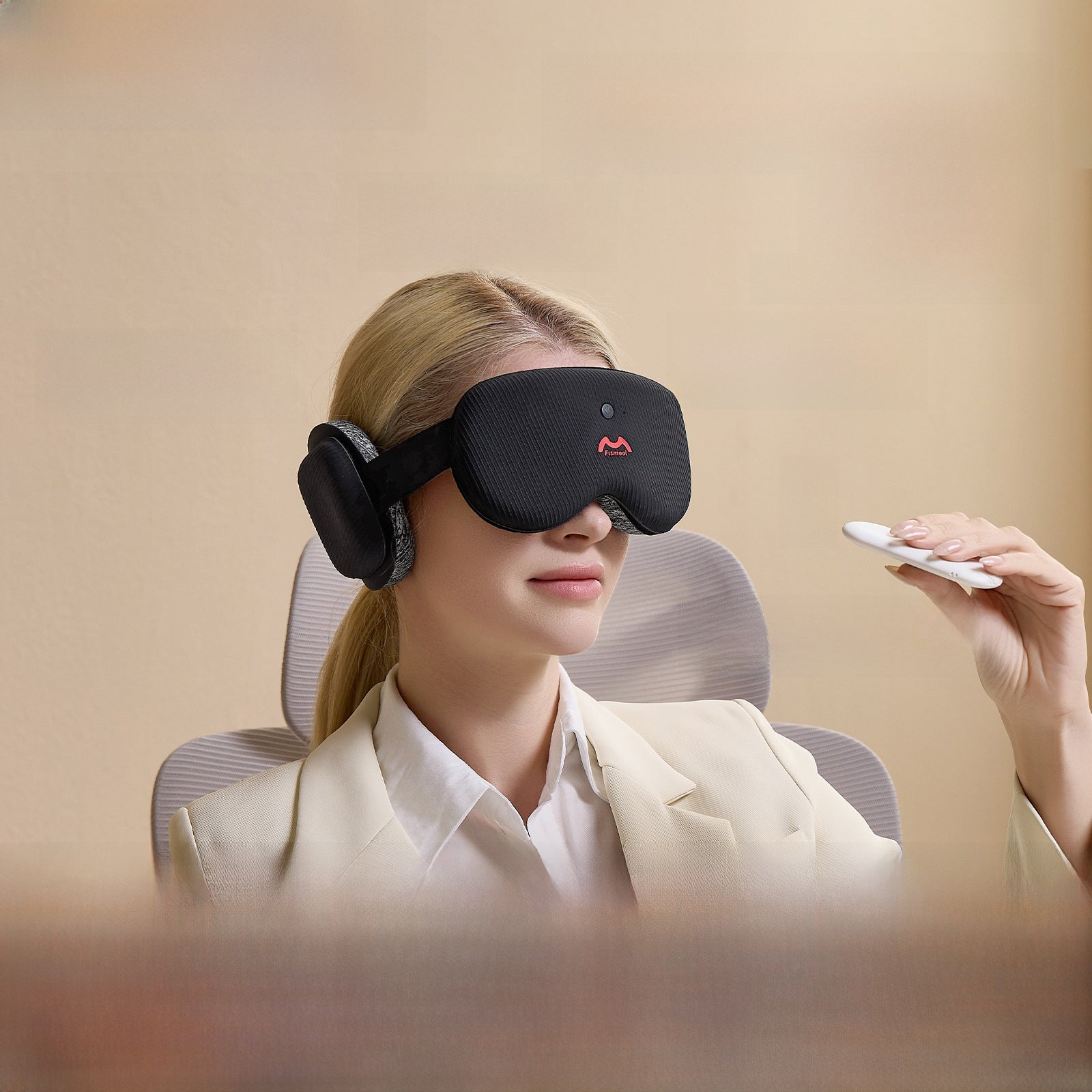 TrueTread Wireless Bluetooth Sleep Eye Mask