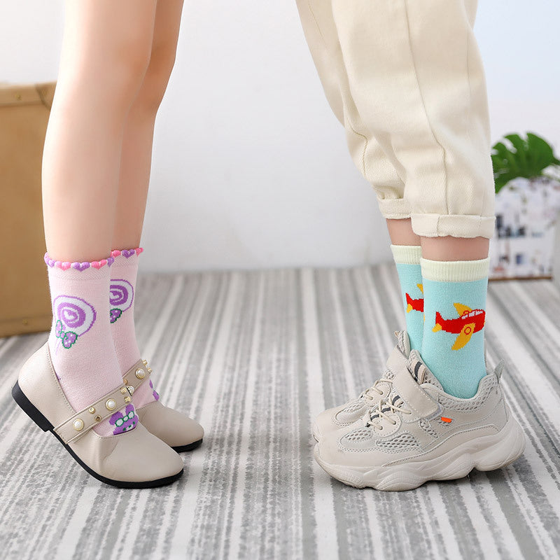 TrueTread Children's Winter Socks