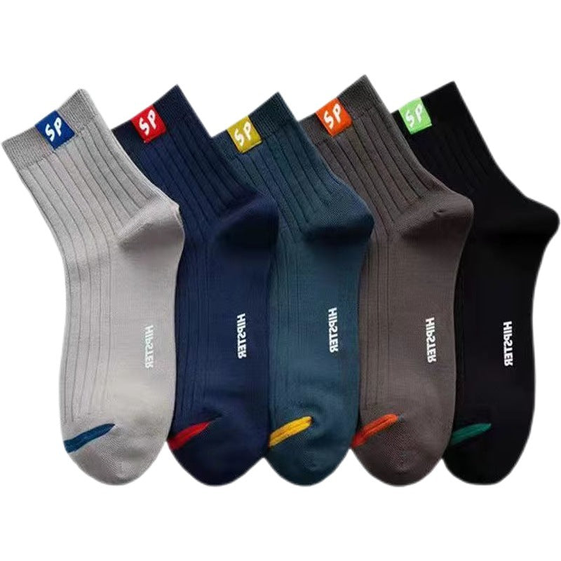 TrueTread Men's Quick-Dry Sockrs