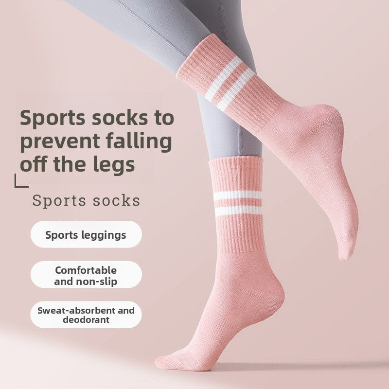 TrueTread yoga socks