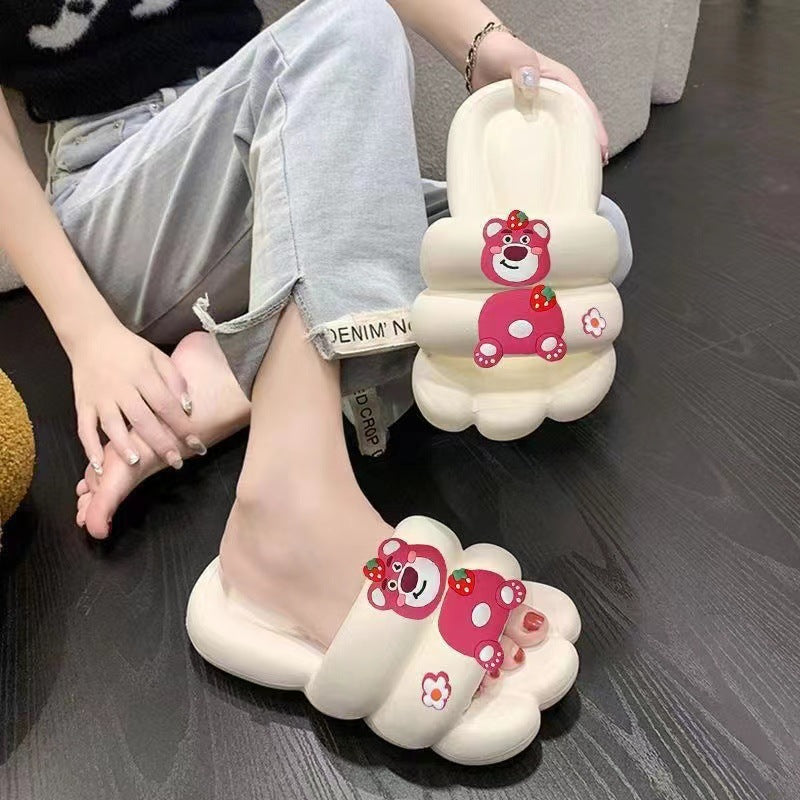 TrueTread Outerwear  Home Slippers