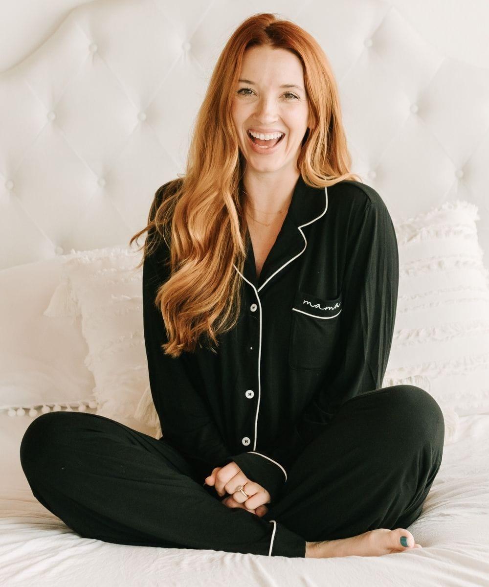 TrueTread Long Mama Pajamas