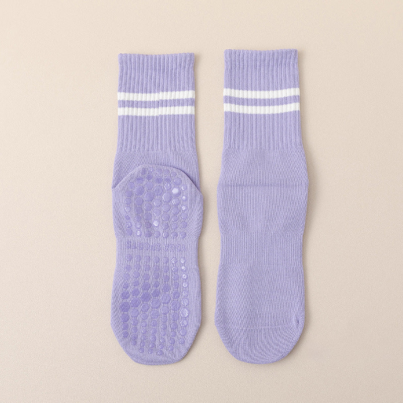 TrueTread yoga socks