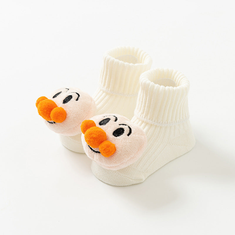 TrueTread Baby Non-Slip Socks