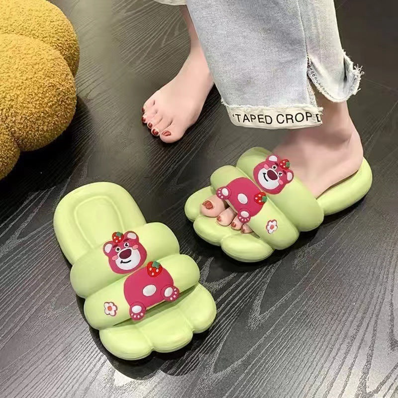 TrueTread Outerwear  Home Slippers